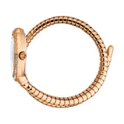 Just Cavalli Splora Rose Gold Dial Rose Gold Steel Strap Watch for Women - JC1L394M0045