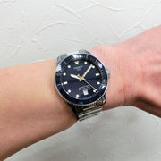 Tissot Seastar 1000 Blue Dial Silver Steel Strap Watch For Men - T120.410.11.041.00