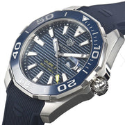 Tag Heuer Aquaracer Blue Dial Watch for Men - WAY201B.FT6150