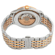 Longines Record Automatic 18K Pink Gold Watch for Men - L2.821.5.11.7
