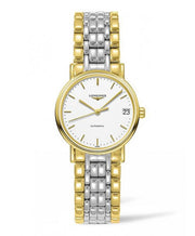 Longines Presence 25.5mm Automatic Watch for Women - L4.321.2.12.7