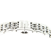 Longines Lyre Classico 25mm White Dial Silver Stainless Steel Watch for Women - L4.259.4.12.6