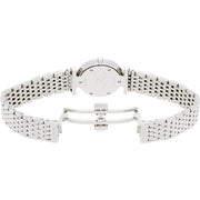 Longines La Grande Classique White Dial Silver Steel Strap Watch for Women - L4.209.4.71.6