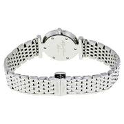 Longines La Grande Classique White Dial Silver Steel Strap Watch for Women - L4.209.4.71.6