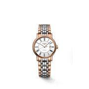 Longines Presence 25.5mm Automatic Watch for Women - L4.321.1.11.7