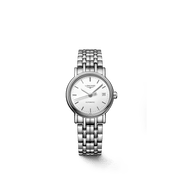 Longines Presence 25.5mm Automatic Stainless Steel Watch for Women - L4.321.4.12.6