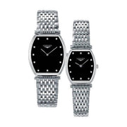 Longines La Grande Classique de Longines Tonneau 22 Watch for Women - L4.205.4.58.6