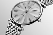 Longines La Grande Classique Ivory Dial 24mm Watch for Women - L4.755.4.71.6