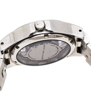 Marc Jacobs Henry Silver Dial Silver Steel Strap Watch for Women - MBM3294