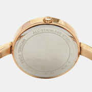Michael Kors Blakley Crystals Rose Gold Dial Rose Gold Steel Strap Watch for Women - MK3631