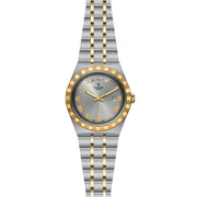 Tudor Royal Automatic Silver Dial Two Tone Steel Strap Watch for Men - M28603-0001