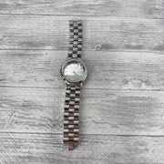 Marc Jacobs Marci Silver Dial Silver Steel Strap Watch for Women - MBM3097