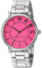 ▪︎Roxy Women\'s Date Watch Vintage Roxy Blue Dial Stainless Steel Band Women Quartz  main image 2