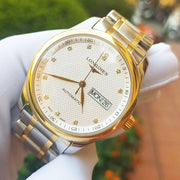Longines Master Collection Automatic 38.5mm Watch for Men - L2.755.5.77.7