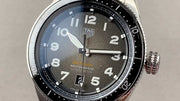Tag Heuer Autavia Automatic Grey Dial Silver Steel Strap Watch for Men - WBE5114.EB0173