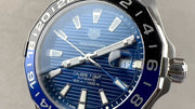 Tag Heuer Aquaracer Blue Dial Watch for Men - WAY201T.BA0927