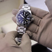 Tag Heuer Aquaracer Black Dial Watch for Men - WAY211A.BA0928