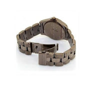 Marc Jacobs Amy Brown Dial Brown Steel Strap Watch for Women - MBM3128
