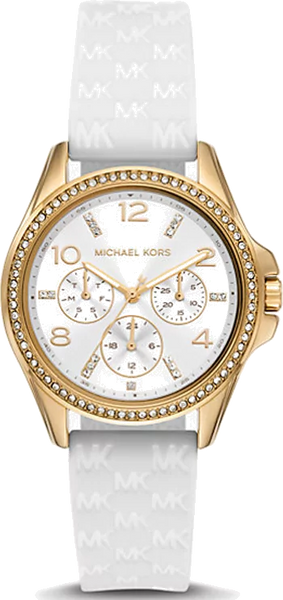 Michael Kors Women\'s Mini Skylar White Watch Mk6240 Michael Kors | Accessories | Michael Kors Womens Crystal  main image 2