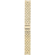 Michael Kors Argyle Glitz Rose Gold Dial Rose Gold Steel Strap Watch For Women - MK3120