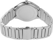 Michael Kors Sylvia Mother of Pearl Dial Silver Steel Strap Watch For Women - MK4657