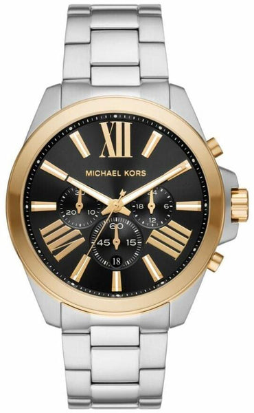 michael-kors-wren-chronograph-  display picture 3