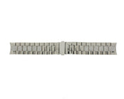 Michael Kors Bradshaw Silver Dial Silver Steel Strap Watch For Women - MK5108