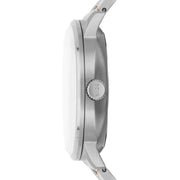 Mido Commander II Automatic Chronometer Silver Dial Silver Steel Strap Watch For Men - M021.431.11.031.00
