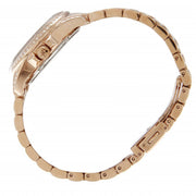 Michael Kors Blair Rose Gold Dial Rose Gold Steel Strap Watch for Women - MK5613