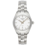 Tissot T Classic PR 100 Lady Silver Dial Watch For Women - T101.210.11.036.00