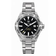 Tag Heuer Aquaracer Black Dial Watch for Men - WAY2010.BA0927