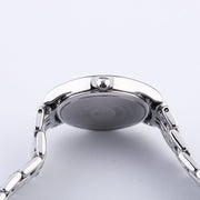 Longines Lyre Classico 25mm White Dial Silver Stainless Steel Watch for Women - L4.259.4.12.6
