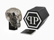 Philipp Plein The SKeleton Blue Dial Blue Silicone Strap Watch for Men  - PWVBA0323