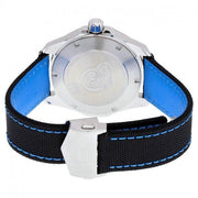 Tag Heuer Aquaracer Calibre 5 Automatic Black Dial Black Nylon Strap Watch for Men - WAY211B.FC6363