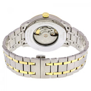 Tissot Chemin Des Tourelles Powermatic 80 Silver Dial Two Tone Steel Strap Watch For Men - T099.407.22.038.00
