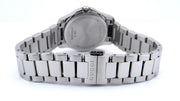 Gucci G Timeless Quartz Silver Dial Silver Steel Strap Watch For Women - YA126551