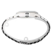 Maserati Ricordo Automatic Skeleton Silver Dial Silver Steel Strap Watch For Men - R8823133005