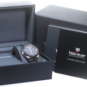 Tag Heuer Formula 1 Chronograph Blue Dial Silver Steel Strap Watch for Men - CAZ101AV.BA0842