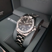 Tag Heuer Aquaracer Anthracite Dial Watch for Men - WAY2113.BA0928