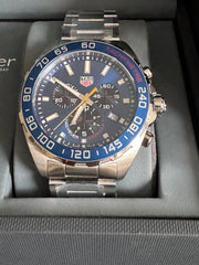 Tag Heuer Formula 1 Blue Dial Watch for Men - CAZ101AB.BA0842