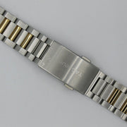Tag Heuer Aquaracer Calibre 5 Automatic White Dial Two Tone Steel Strap Watch for Men - WAY2151.BD0912