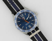 Tag Heuer Formula 1 Blue Dial Watch for Men - WAZ1010.FC8197