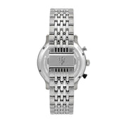 Maserati Legend Chronograph Black Dial Stainless Steel Watch For Men - R8873638001