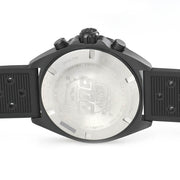 Tag Heuer Formula 1 Indy 500 Limited Edition Chronograph Black Dial Black Rubber Strap Watch for Men - CAZ101AD.FT8024