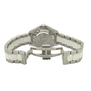 Tag Heuer Aquaracer Quartz White Dial Two Tone Steel Strap Watch Women - WAY131B.BA0914
