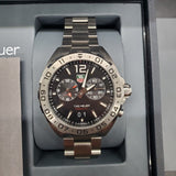 Tag Heuer Formula 1 Black Dial Watch for Men - WAZ111A.BA0875