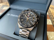 Tag Heuer Formula 1 Black Dial Watch for Men - CAZ1010.BA0842