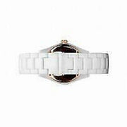 Emporio Armani Ceramica Mother of Pearl Dial White Ceramic Dial Watch For Women - AR1472