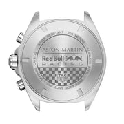 Tag Heuer Formula 1 Aston Martin Red Bull Racing Blue Dial Silver Steel Strap Watch for Men - CAZ101AB.BA0842