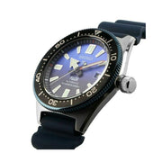 Seiko Prospex PADI Special Edition Divers 200M Blue Dial Blue Rubber Strap Watch For Men - SPB071J1